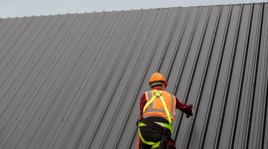 Expert top industrial roofings services in Natalbany, LA